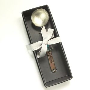 New Modern Southern Home Coffee Scoop Spoon Just B